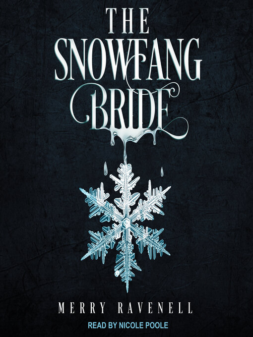 Title details for The SnowFang Bride by Merry Ravenell - Available